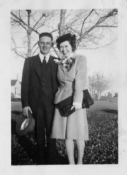 Allen & Marnie Wedding photo